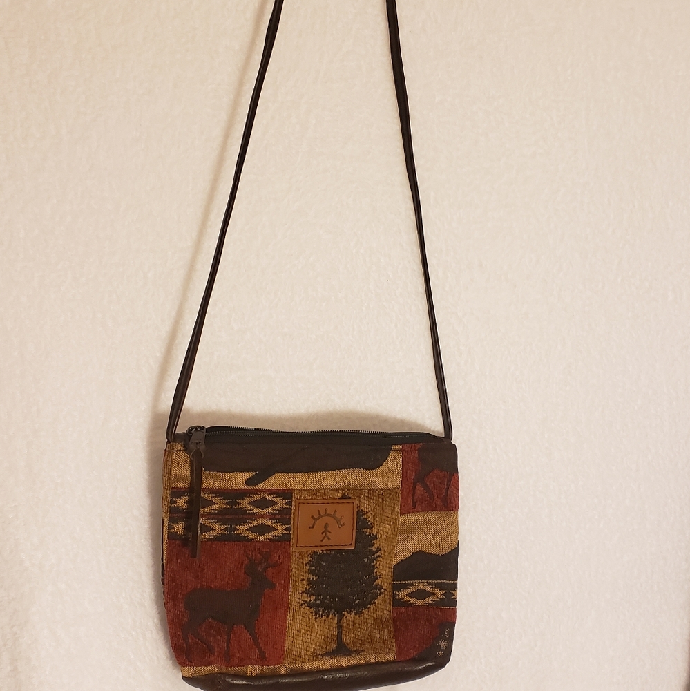 Ray-Man Crossbody Bag